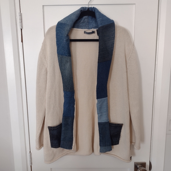Shannon Passero Knit Sweater Jacket - Picture 3 of 8